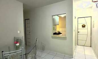 Imagem 3: Vendo Apto no Green Park1, c/ 2 quartos, sendo 1 suíte, banheiro social, 1 vaga e mobiliad