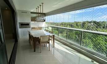 Imagem 4: Imóvel para venda tem 195 metros quadrados com 5 quartos em Patamares - Salvador - BA