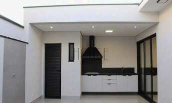 Imagem 2: Casa com 3 quartos à venda, 109 m² - Condomínio Terras de São Francisco - Sorocaba/SP