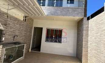 Imagem 2: Casa com 2 dormitórios para alugar, 80 m² por R$ 4.010,69/mês - Piratininga - Niterói/RJ