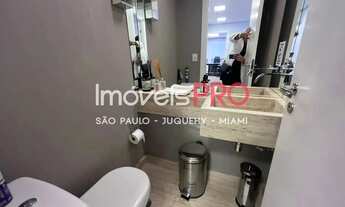 Imagem 3: Sala comercial em Moema 195m² 5 vagas de garagem