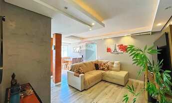 Imagem: Apartamento semi mobiliado de 3 dormitórios