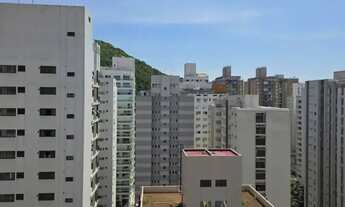 Imagem 2: Apto para Locação com 2 dorm. E 2 vagas no Gonzaga- Santos