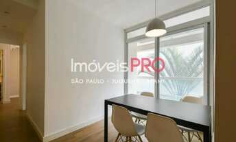 Imagem 5: Apto de 60m2 entregue em 2018 com 2 dorm sendo 1 suite e 1 vaga no Consolação ao lado do M