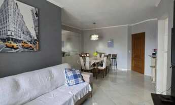 Imagem 2: Apartamento VISTA MAR com 2 dormitórios à venda, 82 m² por R$ 590.000 - Tupi - Praia Grand