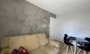 Imagem 2: Apartamento à venda no Residencial Manacás em Araraquara - 2 dormitórios e 1 vaga