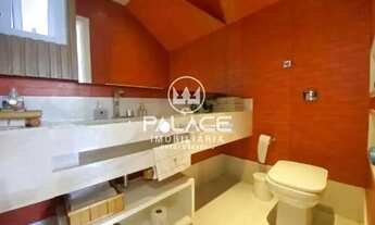 Imagem 3: Casa em condomínio para venda e aluguel em alphaville piracicaba, piracicaba 4 quartos 350