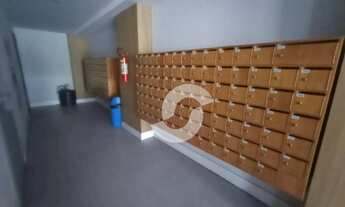 Imagem 5: Apartamento com 2 dormitórios à venda, 45 m² por R$ 400.000,00 - Centro - Niterói/RJ