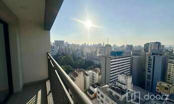 Imagem 6: Imóvel na Major Sertório com 1 dormitórios e 34m²