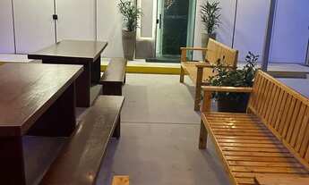 Imagem 3: Quarto Mobiliado Ingá | UFF | Ar Central