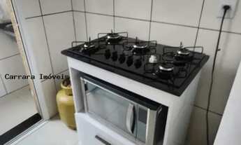 Imagem 2: Apartamento mobiliado no Santa Mônica - Uberlândia - MG