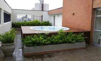 Imagem: PREDIO COM PISCINA