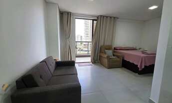 Imagem 4: Apartamento à venda com 1 quarto no Jardim Oceania- João Pessoa/PB