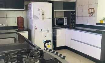 Imagem 3: Sobrado 238M² 3Suites,6Vagas Garagem -Parque João Ramalho-Santo André/SP