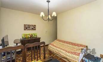 Imagem 3: Apartamento de 2 dormitórios no Petrópolis térreo