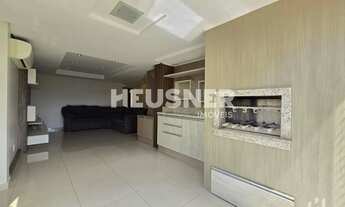 Imagem 6: Apartamento com 3 dormitórios à venda, 118 m² por R$ 650.000,00 - Ideal - Novo Hamburgo/RS