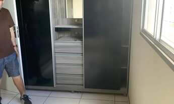 Imagem 3: Vendo apartamento mobiliado no Residencial cereijeiras quitado