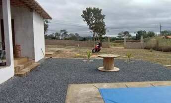 Imagem 2: VENDO CHÁCARA COM PISCINA - 2.000 m² Localização: Saída para Juramento