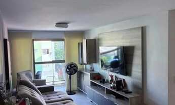 Imagem 4: Apartamento 3 Quartos para Venda em Maceió, Jatiúca, 3 dormitórios, 1 suíte, 3 banheiros