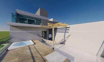 Imagem 4: Apartamento para venda tem 67 metros quadrados com 2 quartos em Jacumã - Conde - PB