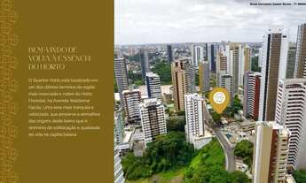 Imagem 2: APARTAMENTO 4 SUÍTES 181M² HORTO FLORESTAL