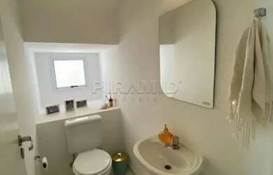 Imagem 5: Casa sobrado mobiliado condomínio fechado, Vila do Golf, Zona Sul, Ribeirão Preto SP