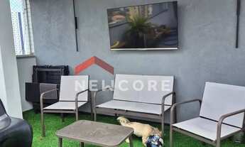 Imagem 7: Cobertura em Avenida Rio Grande do Sul - Estados - João Pessoa/PB