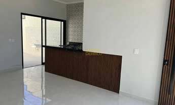 Imagem 2: Casa em Condomínio com 3 quartos, Condomínio Residencial e Comercial Laguna - Pindamonhang