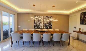 Imagem 5: Mansão a venda em Alphaville - Residencial Tamboré 3