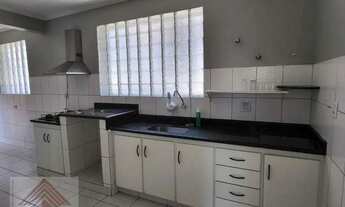 Imagem 5: Casa com 3 dormitórios para alugar, 319 m² por R$ 6.350,00/mês - Matriz - Mauá/SP