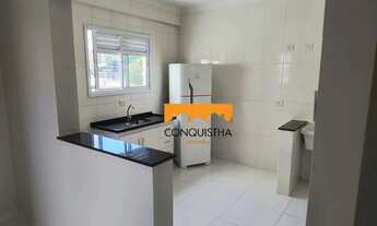 Imagem 6: Apartamento com 2 dormitórios para alugar, 52 m² por R$ 2.200,00/mês - Assunção - São Bern