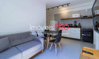 Imagem 2: Apto Novo - Consolação - 2 Dormitórios