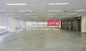 Imagem 3: Laje corporativa disponível para investimento: 534m² na Rua Olimpiadas
