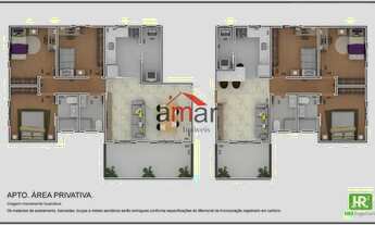 Imagem 3: Apartamento à venda no bairro da Graça Belo Horizonte