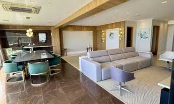 Imagem 3: APARTAMENTO 04 SUÍTES VISTA MAR MOBILIADO NO HEMISPHERE 360 EM JAGUARIBE