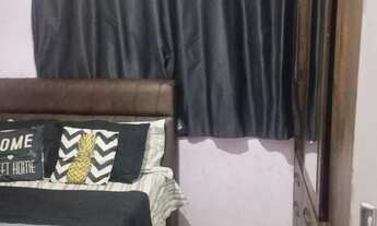 Imagem 2: Casa Toda Murada Com Apartamento atrás aqui na cidade do Povo