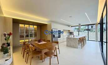 Imagem 6: Casa - Reserva da Pedra, Pedra Branca - Palhoça 3 suítes 298 m² mobiliada