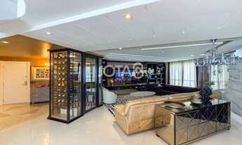 Imagem 5: COBERTURA FACE NORTE COM 4 SUÍTES NO ECOVILLE Cobertura face norte com 4 suítes no ecovill