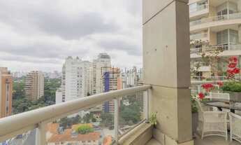 Imagem 5: Aluguel Apartamento 2 Dormitórios - 151 m² Vila Nova Conceição