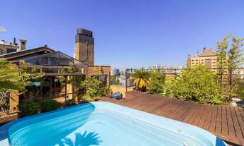 Imagem 6: COBERTURA 518M² 4 DORM 3 VAGAS - MONT SERRAT