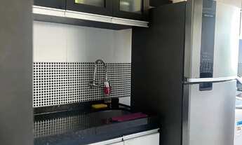 Imagem 7: Apartamento semi mobiliado para locação em Candeias | 55 m² | 2 Splits