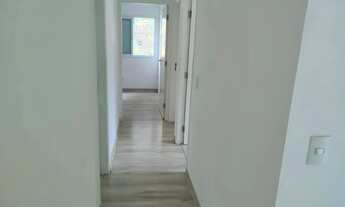 Imagem 3: Apartamento para venda em Vila Romana com 3 quartos, sendo 1 suíte , 82m²