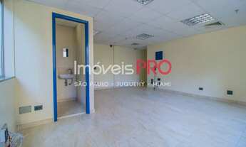 Imagem 2: Conjunto Comercial 70m² e 2 vagas - Itaim