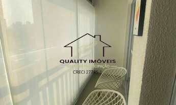 Imagem 3: Locação Mobiliado Apartamento 59m² Uma Vaga Próximo ao Metrô..