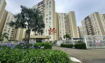 Imagem: Apt 02 dorm, Marechal Randon - Canoas