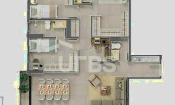 Imagem: MORE PROXIMO AO SHOPPING FLAMBOYANT