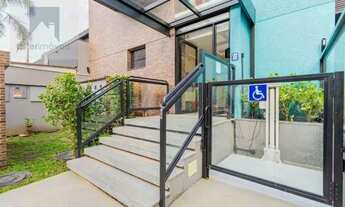 Imagem 5: Studio totalmente mobiliado e equipado - Ed O2 Concept Água Verde - Curitiba/PR