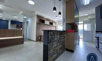 Imagem: Estúdio Mobiliado em Alphaville com vaga