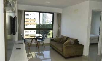 Imagem 4: Apartamento ALTO PADRÃO com 2 dormitórios para alugar, 44 m² por R$ 4.600/mês - Parnamirim