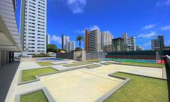 Imagem 2: Apartamento cobertura com 200m² no bairro de lagoa nova Localização Privilegiada